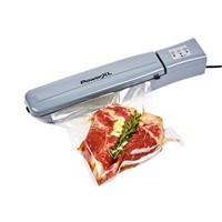 $140  PowerXL Duo NutriSealer Food Vacuum Sealer
