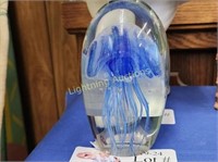 DYNASTY GALLERY JELLY FISH PAPERWEIGHT