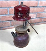 antique Coleman lantern