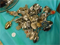 QTY COLLECTOR SPOONS