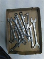 Craftsman box end wrenches