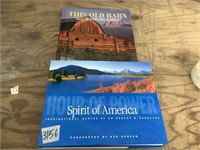 This old barn book