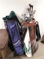 Golf Clubs