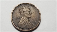 1918 D Lincoln Cent Wheat Penny High Grade