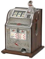 Mills Operators Bell 5 Cent Slot Machine