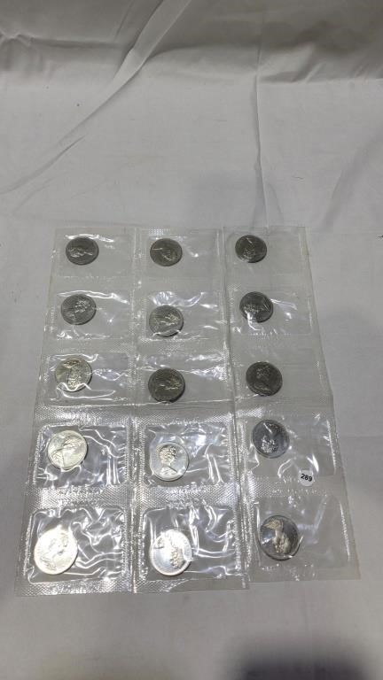 ESTATE SILVER COIN AUCTION