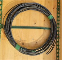 Roll of AWG 4 AL Type 2 600 Volt Insulated Wire