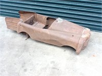 Pedal Car Project / Body