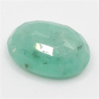 APPR $2000 2.08Ct Emerald Zambia