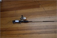 Shakespeare MicroCast II Rod, MC2 46-1UL, 4'6"