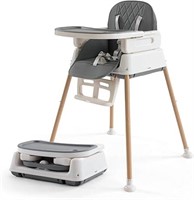 Soobaby - 3 in 1 Baby High Chair
