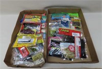 Selection Of Rubber Baits