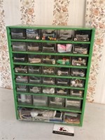 Metal organizer