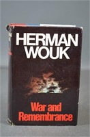 War and Remembrance Herman Wouk