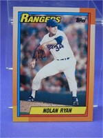 1990 Topps Nolan Ryan #1