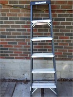 Maximum Step Ladder 6'6"