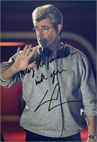 Autograph COA Star Wars Photo