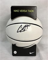 Chris Lofton Autographed Basketball