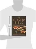 The Flavor Bible, Hardcover