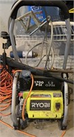 RYOBI POWER WASHER 1.2 GOM 1700 PSI