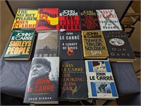 John Le Carre Lot of Books