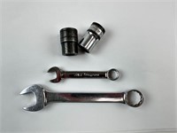 Snap-On Combination Wrenches & Sockets