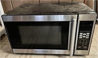 Black & Decker Microwave- Works