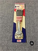Bicycle American Flag Set, New Old Stock