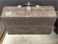 Kennedy metal toolbox