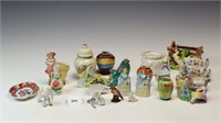Vintage mini collectibles as pictured