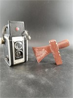 Antique Kodak camera