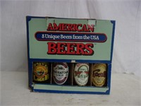 American Beers in Case