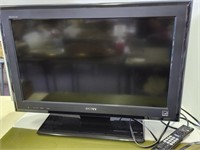 Sony 26" flat screen TV, Working, W/remote