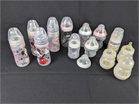 (13) PCS Baby Feeding Bottles