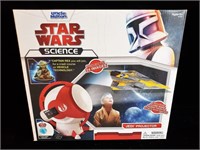 Uncle Milton Star Wars Science Jedi Projector