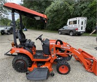 Kubota Utility Tractor/Loader/Mower