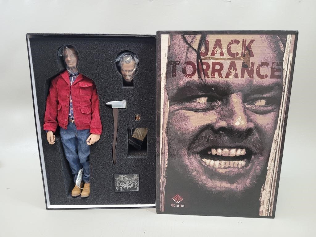 Present Toys " Jack Torrance" figure