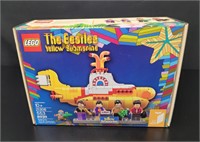 Lego # 21306 The Beatles Yellow Submarine"