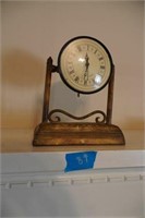 decorative mantel clock