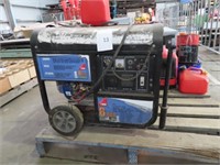 TMW 8000W Petrol Generator.