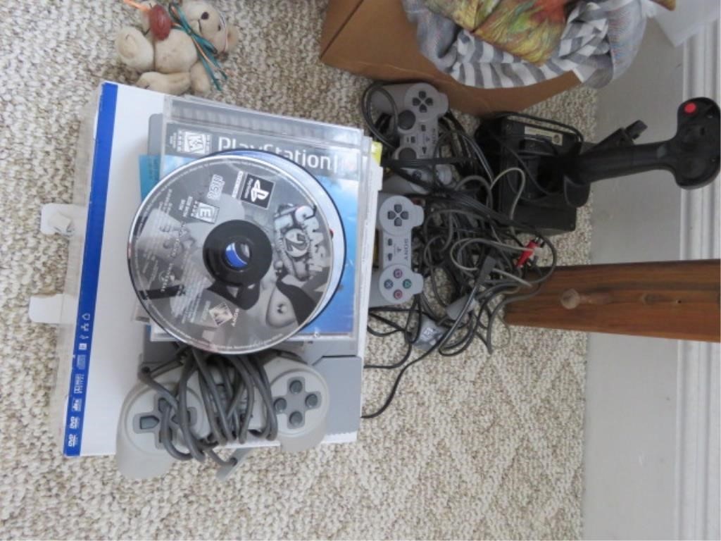 PS2, PS2 GAMES, CONTROLLERS, TACTICAL CONTROL