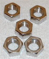 Lot of 4 Box of 3/4-16 NF FIN Hex Nut