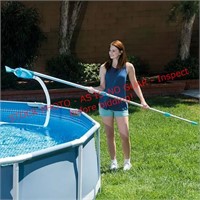 Intex: Deluxe Pool Cleaning Maintenance Kit -