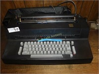 Typewriter IBM Correcting Electric 2 - Vintage -