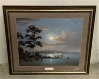 Dalhart Windberg "Nocturnal Harmony" Print