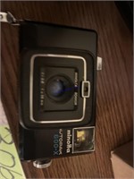 Minolta autopsy 600-x camera