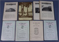 1928-31 SUNY Bulletins & Kappa Phi Kappa Booklets