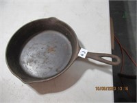 8" Cast Frying Pan