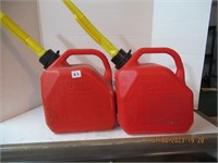 2 5L Gas Cans