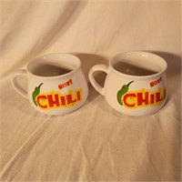 2 Chili Bowls